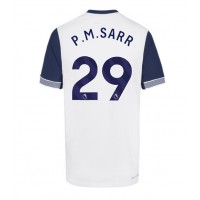 Dres Tottenham Hotspur Pape Matar Sarr #29 Domáci 2024-25 Krátky Rukáv